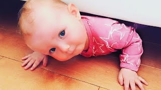 Top 100 Cutest and Funniest Babies Make Your Day [upl. by Niarb]