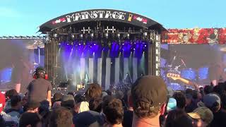 Deftones live at Hellfest 2018 [upl. by Margie533]