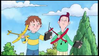 Horrid Henry  Plane Races [upl. by Laing]