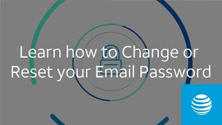 How to Reset Your ATampT Email Account Password [upl. by Evangelin727]