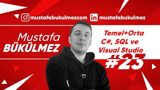 Temel C ve Visual Studio Eğitimi 23  For Kullanımı [upl. by Tlevesor]