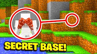 Minecraft We FOUND SCP 096 SECRET BASE Ps3Xbox360PS4XboxOnePEMCPE [upl. by Janiuszck]