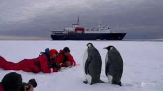 Antarctica Ross Sea [upl. by Llovera]