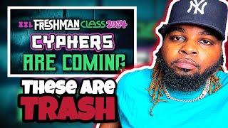 These Sound BAD Already  2024 XXL Freshman Cyphers Trailer [upl. by Bible]