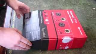 Focusrite  Getting Started with Clarett 2Pre  Connection amp Configuration  Video 3 [upl. by Graybill826]