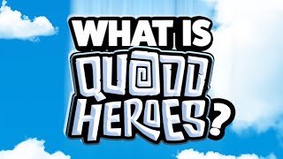 Quodd Heroes 2nd Edition  What is Quodd Heroes [upl. by Mingche]