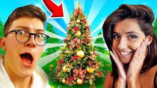 VLOG  le premier sapin de Noël de JEANFILS [upl. by Akienat]