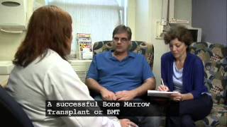 Bone Marrow Transplant Patient Information Chapter 4  Initial Consultation [upl. by Cavill]