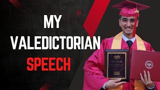 Honest Graduation Speech by a Nepali Student in a US University [upl. by Adnesor]