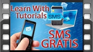 Como enviar sms de texto gratis desde tu PC a un movil Caducado [upl. by Seto]