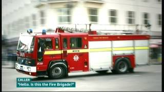 More stupid emergency 999 calls UK  ITV London News  26th July 2016 [upl. by Booker]