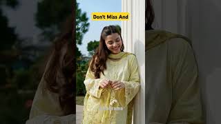 Laiba Kuram New Video viralvideo shortfeed pakistanidrama [upl. by Acceber]