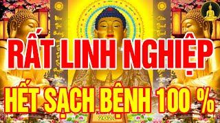 Đêm Nghe Kinh Ứng Nghiệm Ngay Lộc Về ÀoÀo Tiền Bạc BaoLa Bệnh Tật Tiêu Tan Thọ100Tuổi Gia Đạo BìnhAn [upl. by Zolly44]