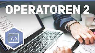 Operatoren Teil 2  Java Tutorial 6 [upl. by Mitzi878]