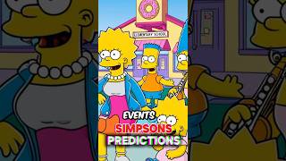 Simpsons Scary predictions 2024 [upl. by Tneciv823]