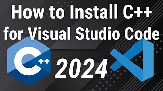 How to set up C in Visual Studio Code [upl. by Akimahc673]