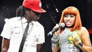 Gyptian ft Nicki Minaj Hold Yuh Remix ft Brick amp Lace Akon amp T Pain [upl. by Ahcsrop]