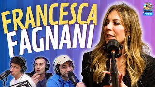 quotE TU CHE BELVA SEIquot  Con Francesca Fagnani [upl. by Soigroeg826]