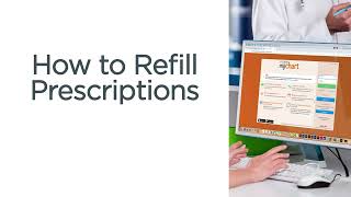 How to Refill Your Prescriptions [upl. by Zysk]