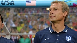 Jurgen Klinsmann Recaps World Cup and Previews Final [upl. by Eanar669]