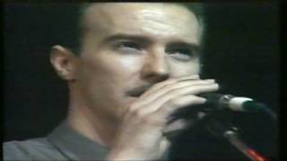 No Regrets  Live  Midge Ure Featuring Mick Karn [upl. by Tereb]