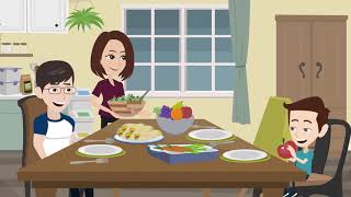 DMHB 42 Do Healthy Diets Improve Childrens Mental Health children healthydiet mentalhealth [upl. by Bearnard]