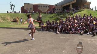 Best Zulu dancers Intuthuko yentombi [upl. by Pederson680]