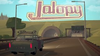 Jalopy  GOING OFF ROADING  Jalopy Gameplay Part 1 Game Update [upl. by Kciregor]