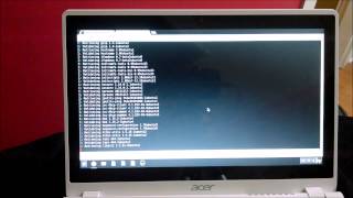 How To Install Ubuntu on Your Chromebook [upl. by Etteniuqna]