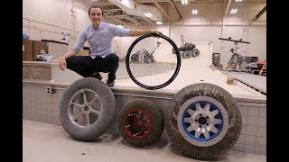 NASA amp The SMART Tire Company introduce the worlds first [upl. by Akema]