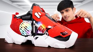 MY NEW 8 LAKH SNEAKER X CPU [upl. by Sokin]