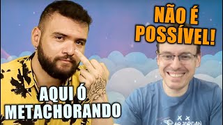 METAFORANDO PROCESSA TIAGO SANTINELI vejam antes que censurem [upl. by Enitsyrk901]