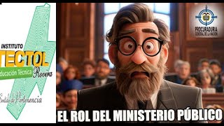 EL ROL DEL MINISTERIO PÚBLICO EN FACATATIVÁ [upl. by Trabue701]