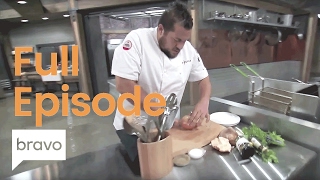 Last Chance Kitchen Fishy Finale Season 13 Episode 12  Bravo [upl. by Dyke69]