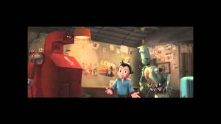 Astro Boy Liveaction Series Fuhrer ZZZ Episode  Part 1 [upl. by Marva]