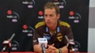 NAB R1 Alastair Clarkson Press Conference [upl. by Viking136]