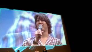 Kamenashi Kazuya Far East Film Festival Udine 2013 [upl. by Nemrac]