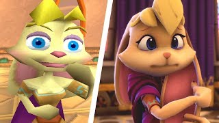 Spyro Reignited Trilogy  All Cutscenes Comparison PS4 vs Original [upl. by Nagard]