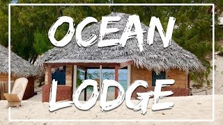 Séjour de kitesurf à lOcean Lodge  Diego Suarez  Madagascar 🇲🇬 [upl. by Walli]