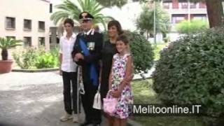 Avvicendamento Scuola Allievi Carabinieri [upl. by Oecam]