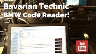 How to read BMW codes Bavarian Technic [upl. by Etta]