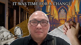 FROM CRIMINAL TO CHRIST  INTERVIEW WITH FORMER GS amp TRIAD MEMBER quotSHAR PEIquot [upl. by Wang305]