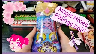 Magic Mixies Pixlings Potion Magicus Mixus🦌 [upl. by Senaj]