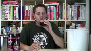 Dr Pepper Cherry Review Soda Tasting 8 [upl. by Gilberte]