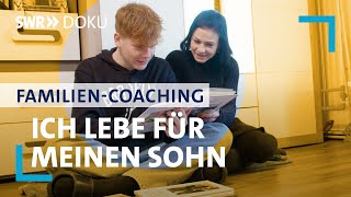 Alleinerziehend und zwei Jobs  FamilienCoaching In meiner Welt 16  SWR Doku [upl. by Rory]