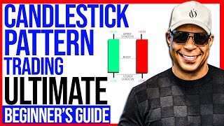 Candlestick Trading Strategy For Beginners  6Step To Follow [upl. by Reginnej]