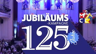 Aftermovie Jubiläumsgala  125 Jahre MCC [upl. by Nalo]