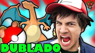 Smosh  Pokémon Na Vida Real 5  Aquaritis [upl. by Aciamaj]