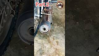 Silencer sound zubairbikerepairing hondacg mechanic bikerace experiment cg125modified [upl. by Ainez]