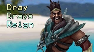 V1NCENT DRAVEN IS BACK WITH THE CAMERA AGAIN • Best Moments Best Draven World [upl. by Grindle]